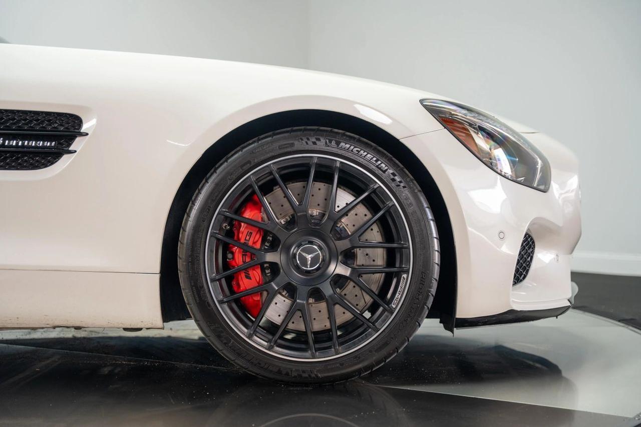 2016 Mercedes-Benz Mercedes-AMG GT S Coupe 2D St. Louis MO