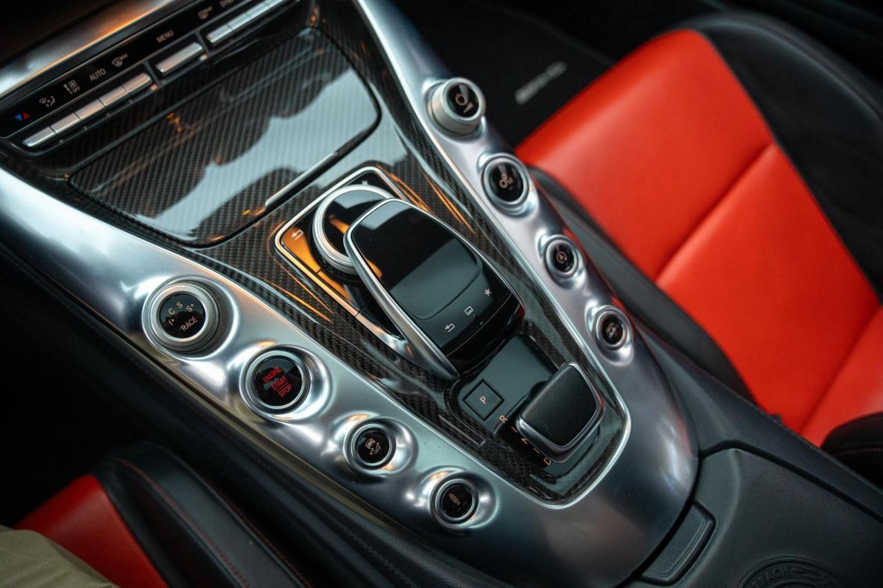 2016 Mercedes-Benz Mercedes-AMG GT S Coupe 2D St. Louis MO