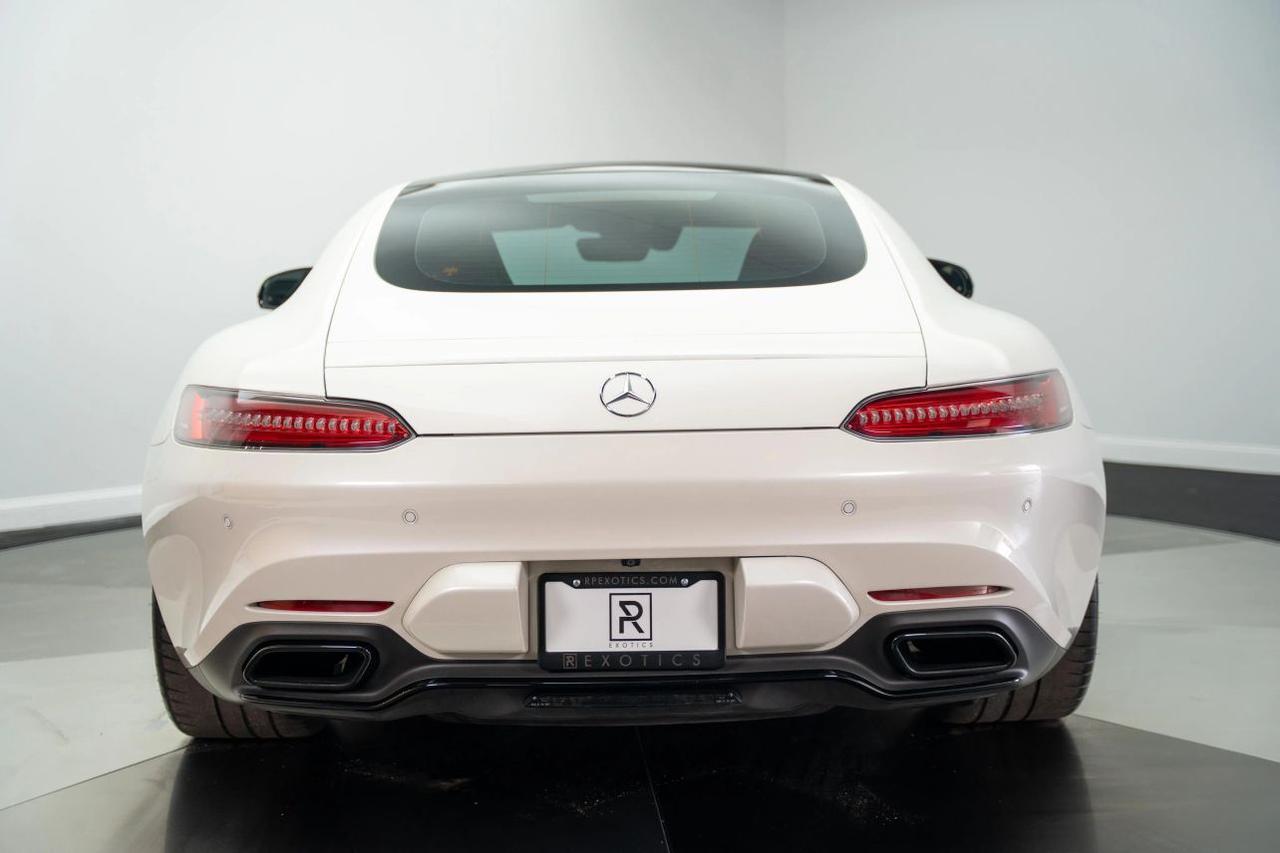 2016 Mercedes-Benz Mercedes-AMG GT S Coupe 2D St. Louis MO