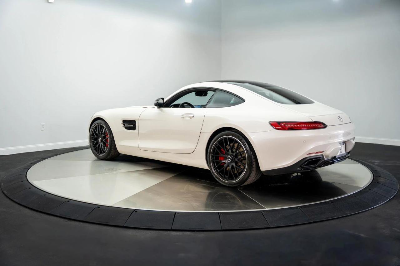 2016 Mercedes-Benz Mercedes-AMG GT S Coupe 2D St. Louis MO