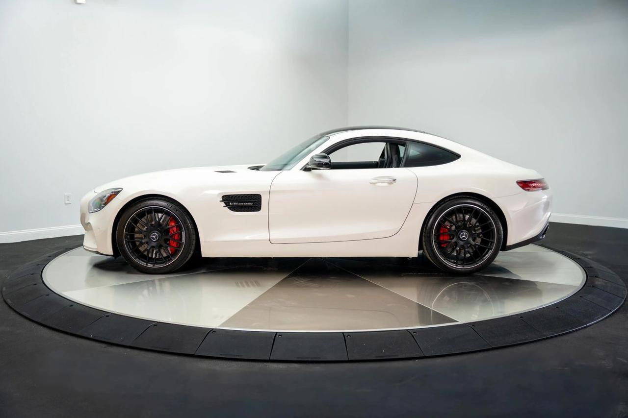 2016 Mercedes-Benz Mercedes-AMG GT S Coupe 2D St. Louis MO
