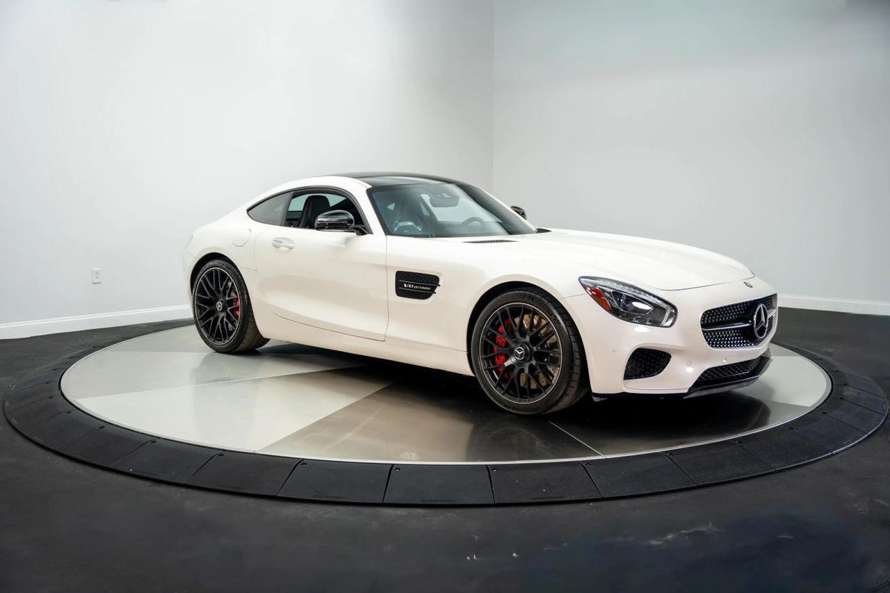 2016 Mercedes-Benz Mercedes-AMG GT S Coupe 2D St. Louis MO