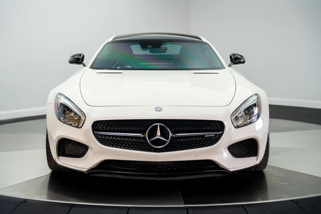 2016 Mercedes-Benz Mercedes-AMG GT S Coupe 2D St. Louis MO