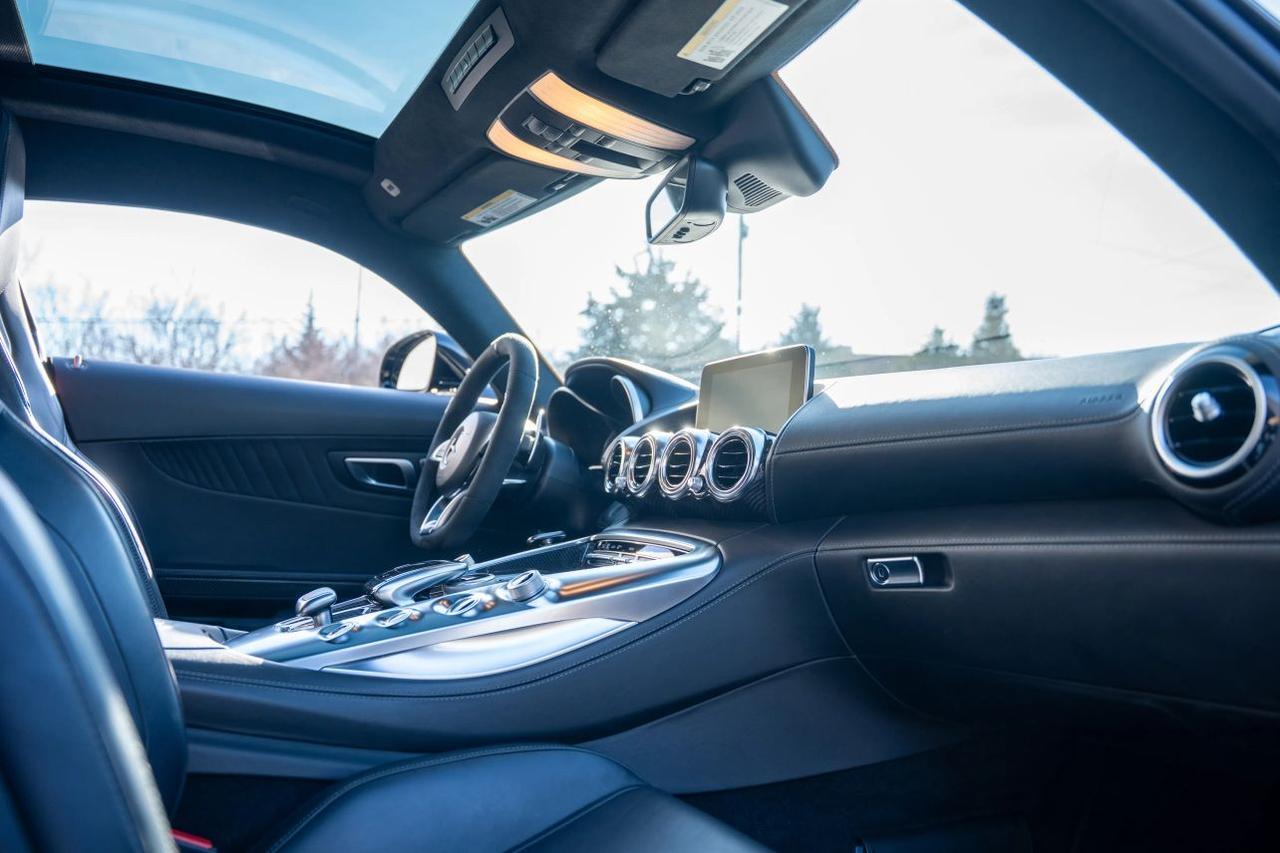 2016 Mercedes-Benz Mercedes-AMG GT S Coupe 2D St. Louis MO