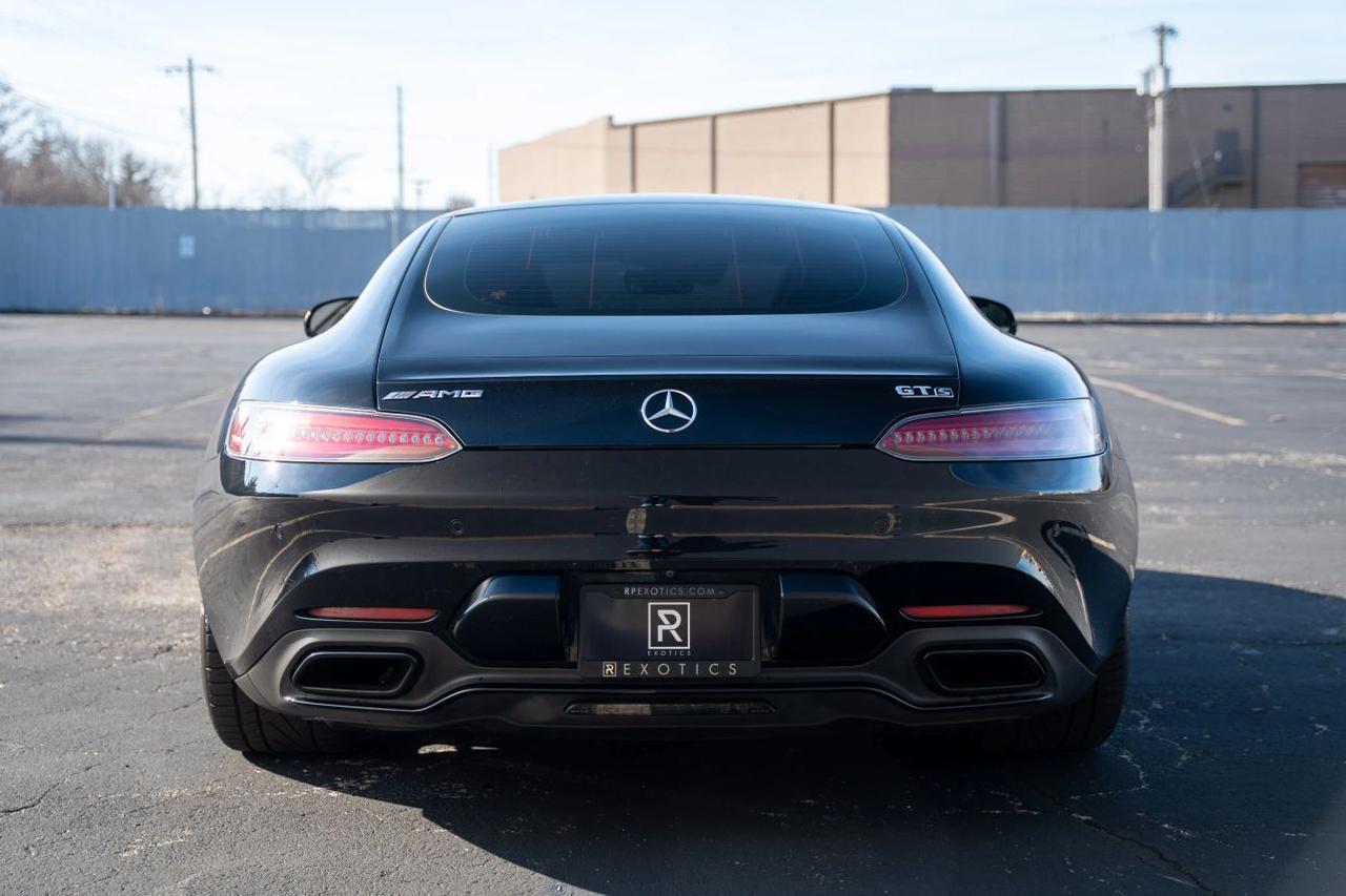2016 Mercedes-Benz Mercedes-AMG GT S Coupe 2D St. Louis MO
