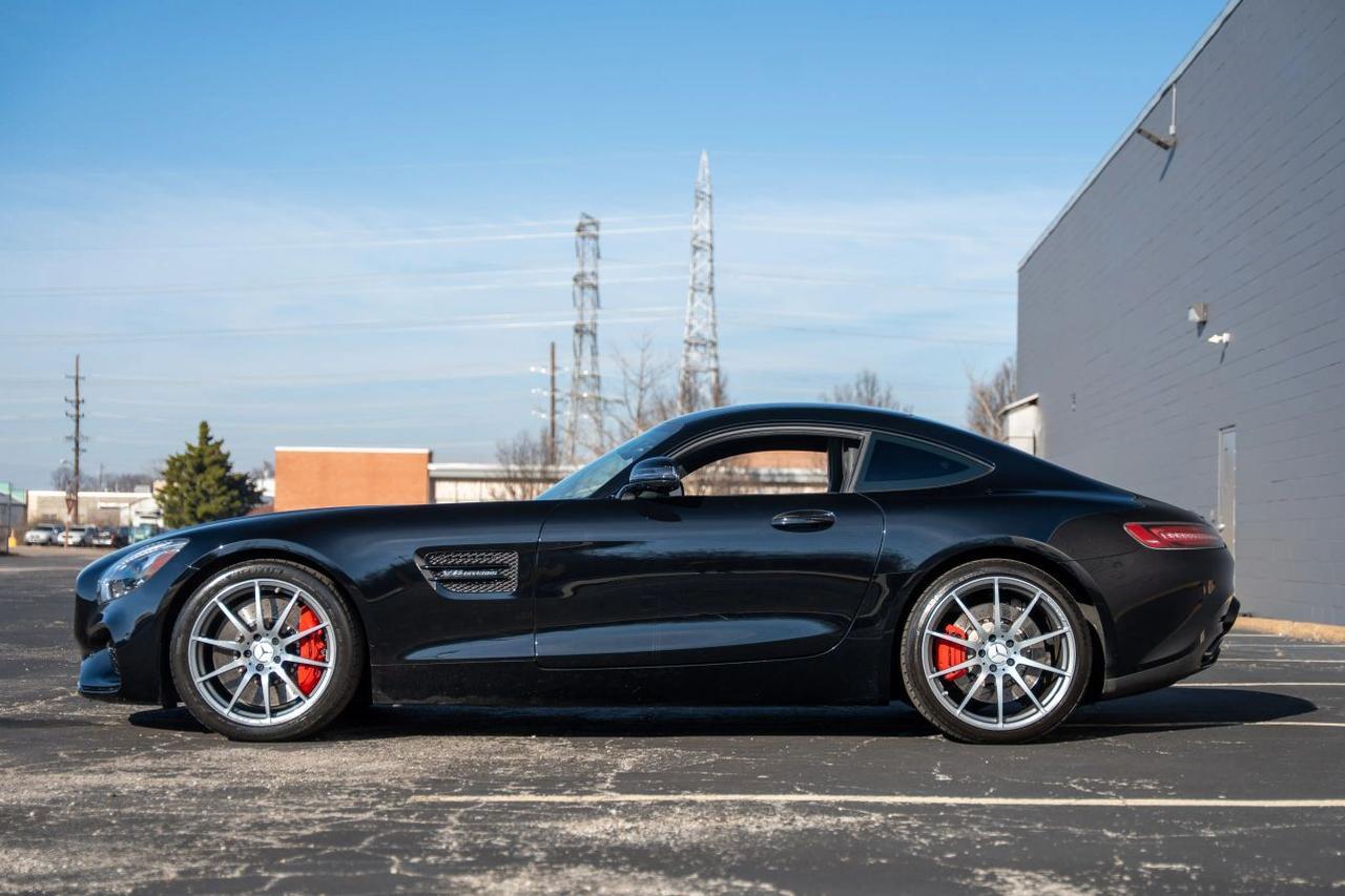 2016 Mercedes-Benz Mercedes-AMG GT S Coupe 2D St. Louis MO