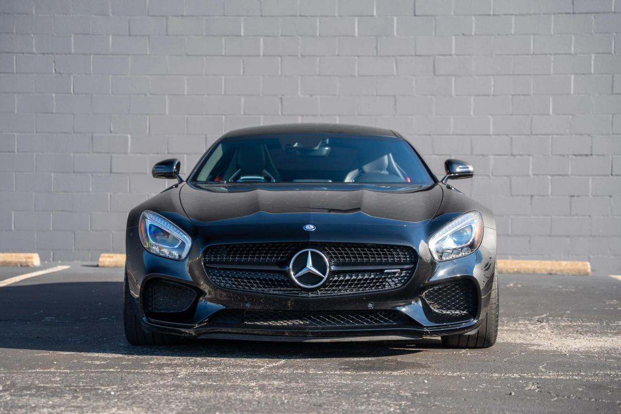 2016 Mercedes-Benz Mercedes-AMG GT S Coupe 2D St. Louis MO