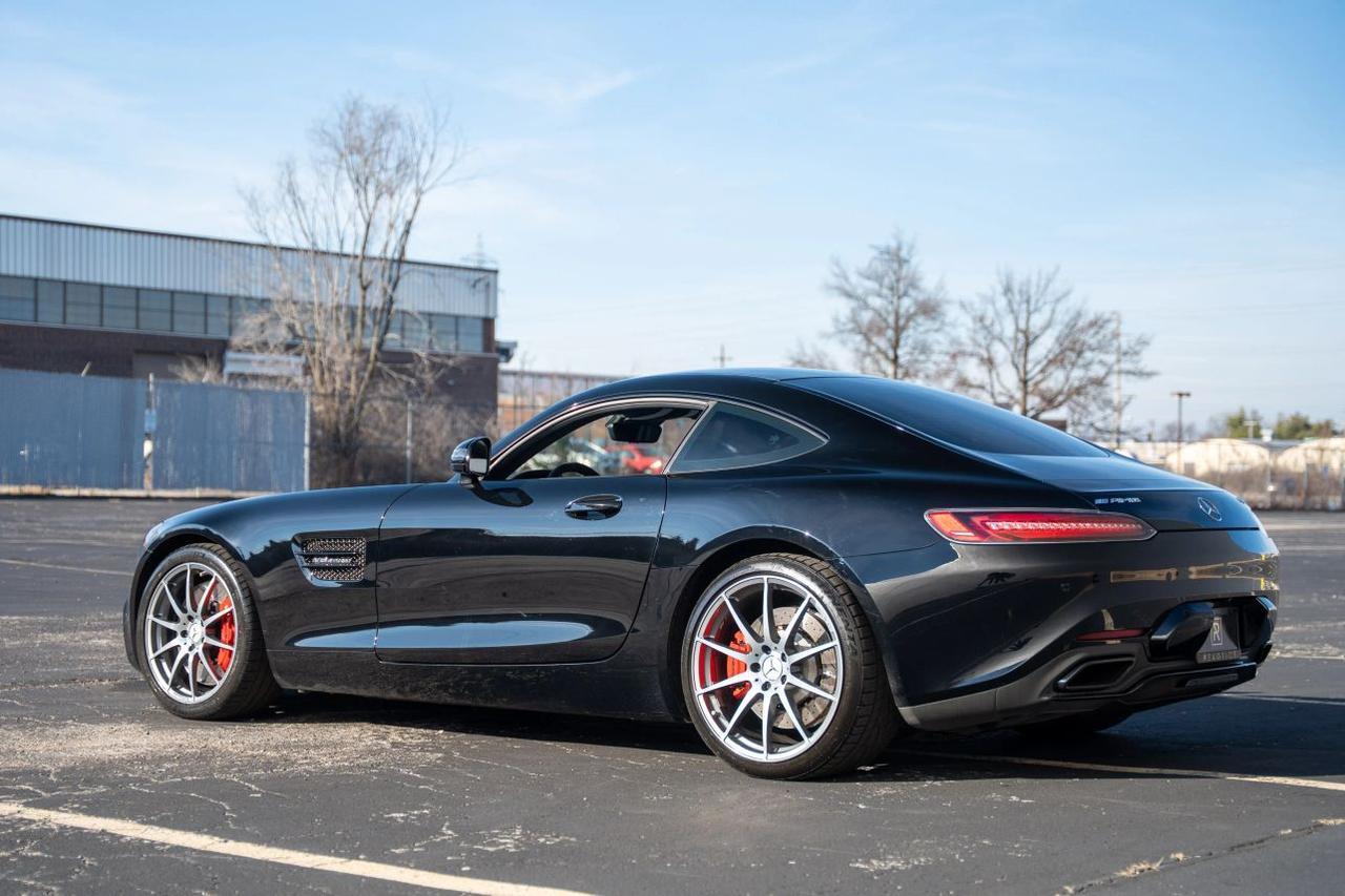 2016 Mercedes-Benz Mercedes-AMG GT S Coupe 2D St. Louis MO