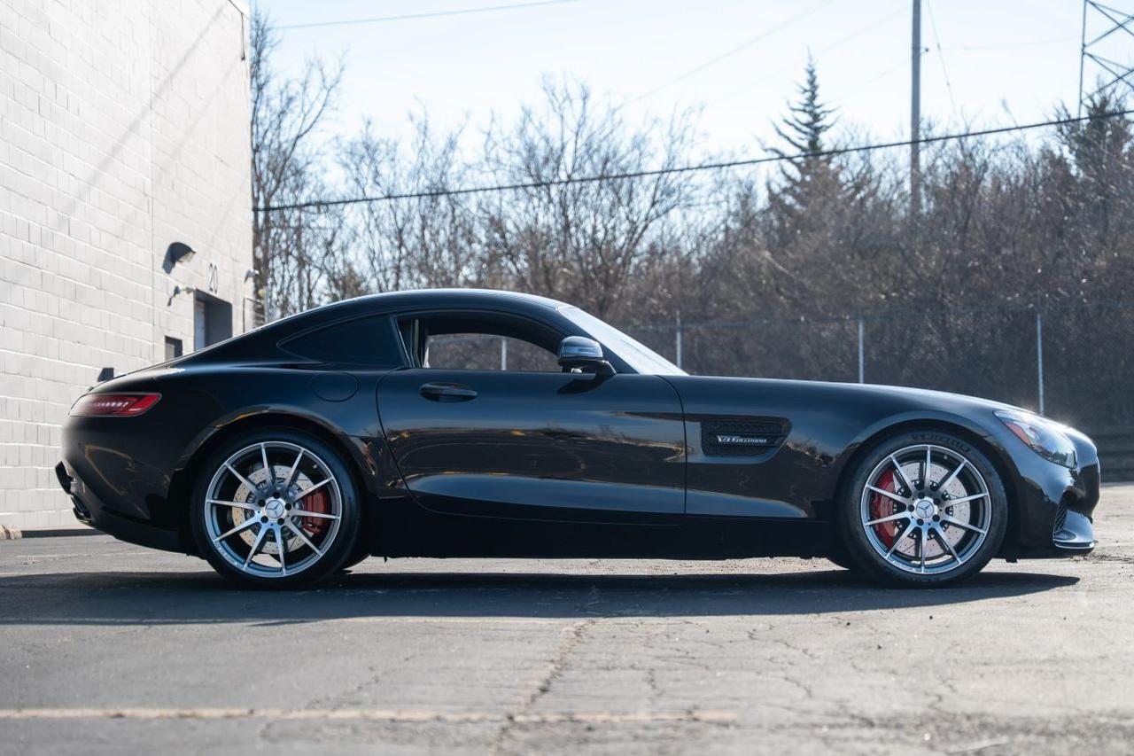 2016 Mercedes-Benz Mercedes-AMG GT S Coupe 2D St. Louis MO