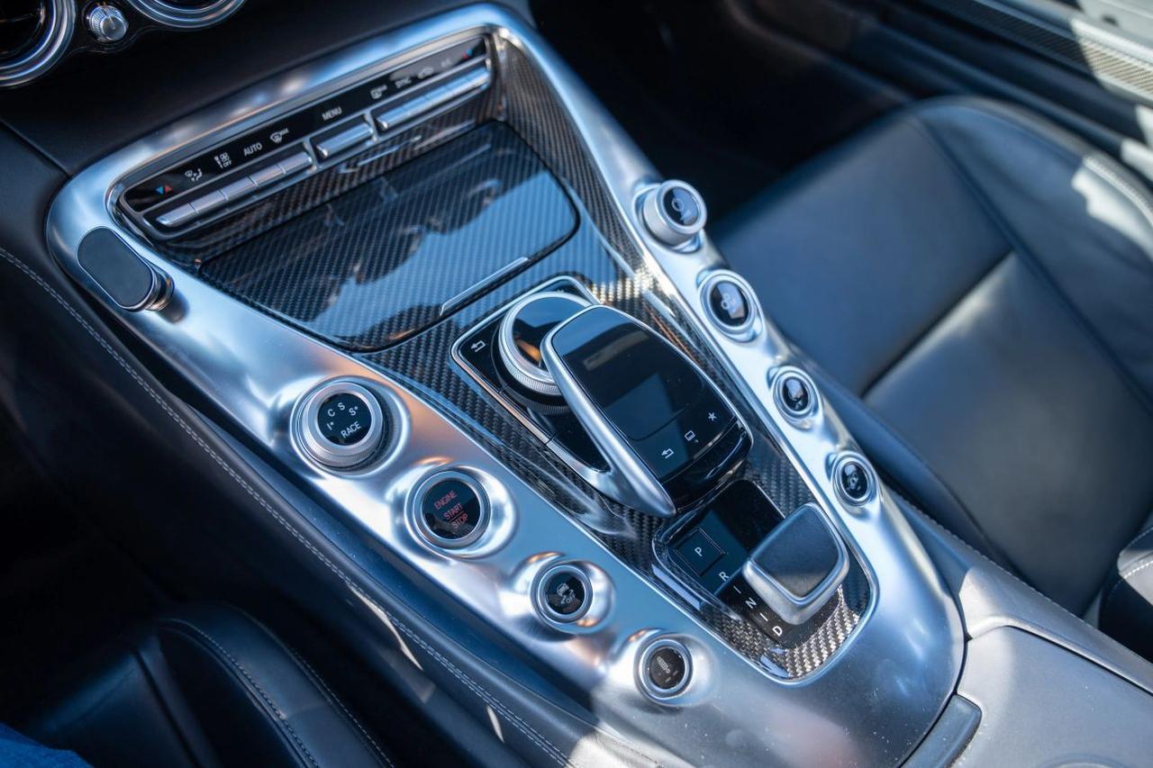 2016 Mercedes-Benz Mercedes-AMG GT S Coupe 2D St. Louis MO