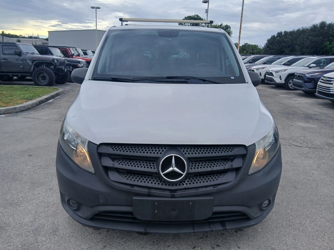 2016 Mercedes-Benz Metris Cargo Van 2D