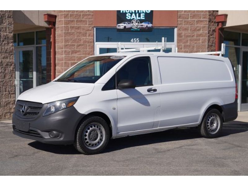 2016 Mercedes-Benz Metris Cargo Van