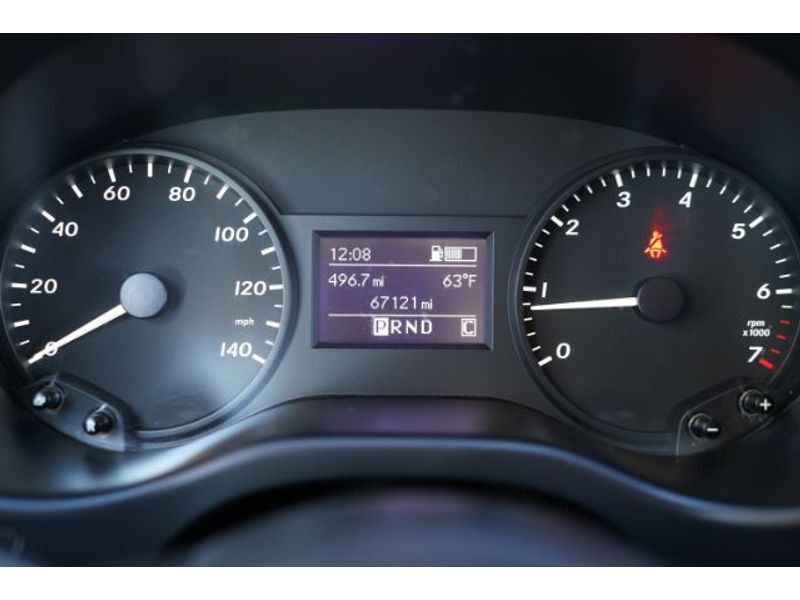 2016 Mercedes-Benz Metris Cargo Van Price UT