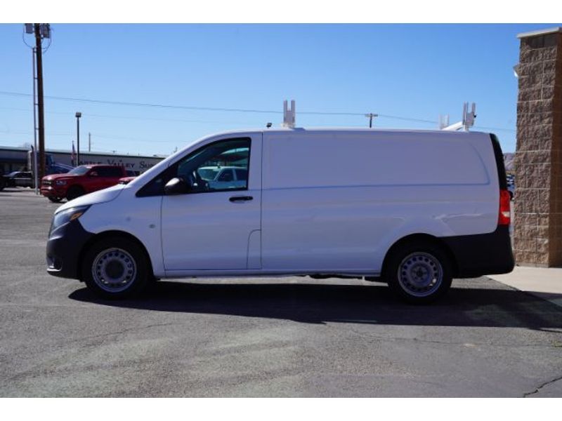 2016 Mercedes-Benz Metris Cargo Van Price UT