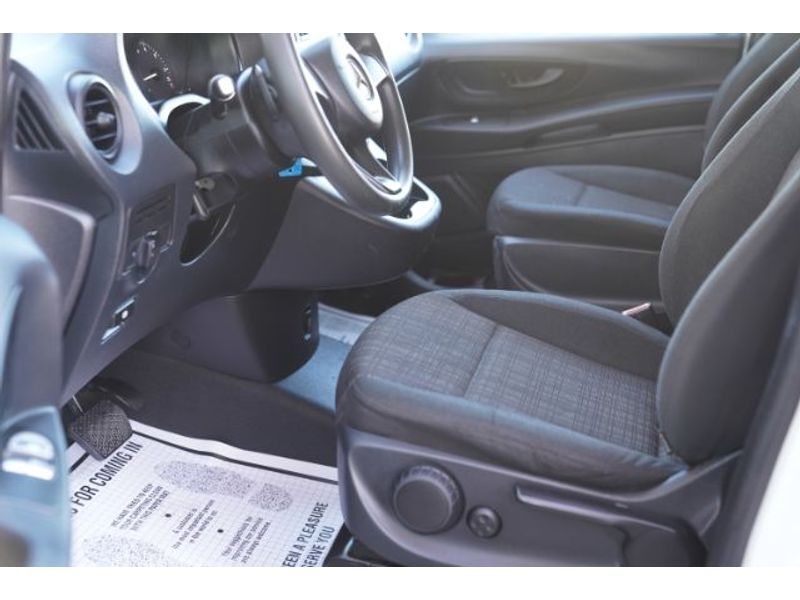 2016 Mercedes-Benz Metris Cargo Van Price UT