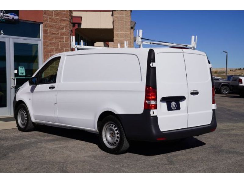 2016 Mercedes-Benz Metris Cargo Van Price UT
