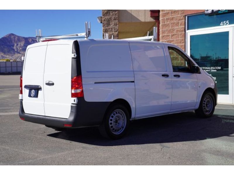 2016 Mercedes-Benz Metris Cargo Van Price UT