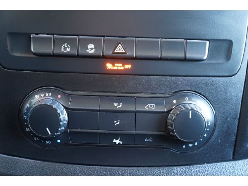 2016 Mercedes-Benz Metris Cargo Van Price UT