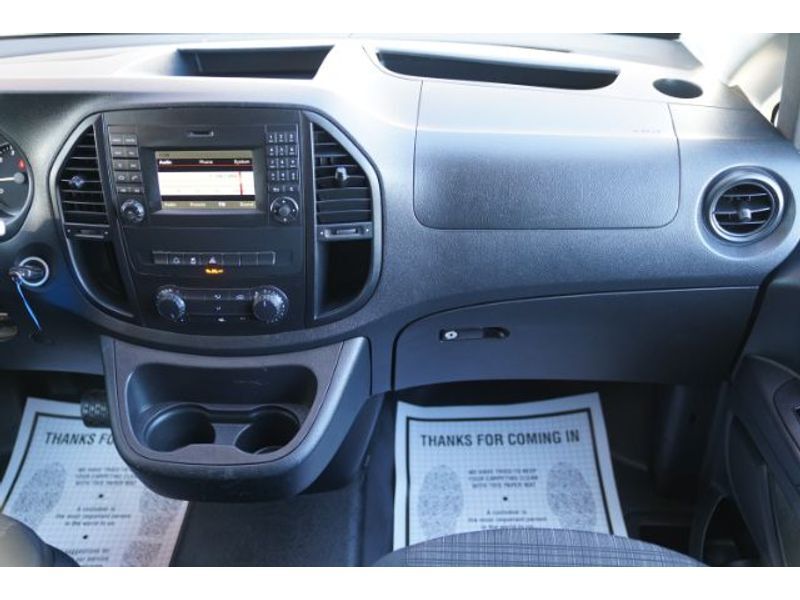 2016 Mercedes-Benz Metris Cargo Van Price UT
