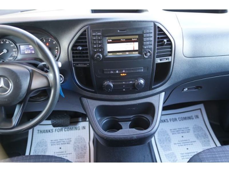 2016 Mercedes-Benz Metris Cargo Van Price UT