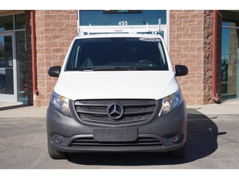 2016 Mercedes-Benz Metris Cargo Van Price UT