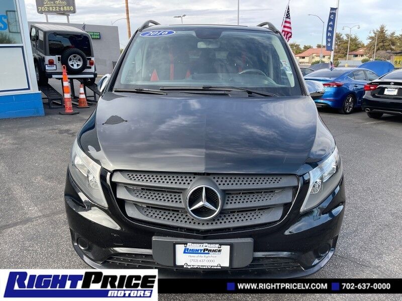 Used vans in Las Vegas NV