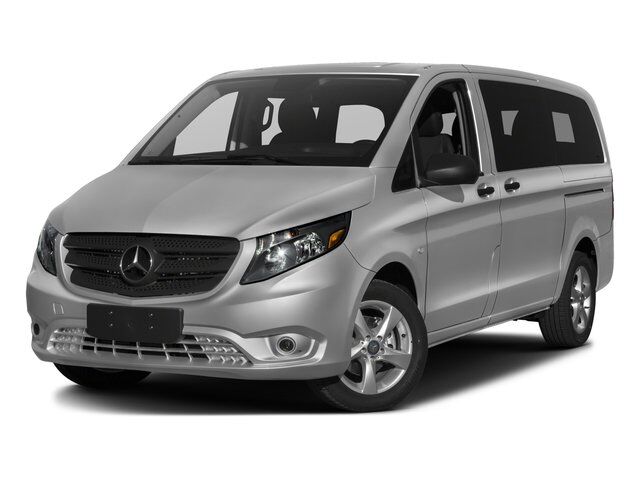 2016 Mercedes-Benz Metris Passenger Van