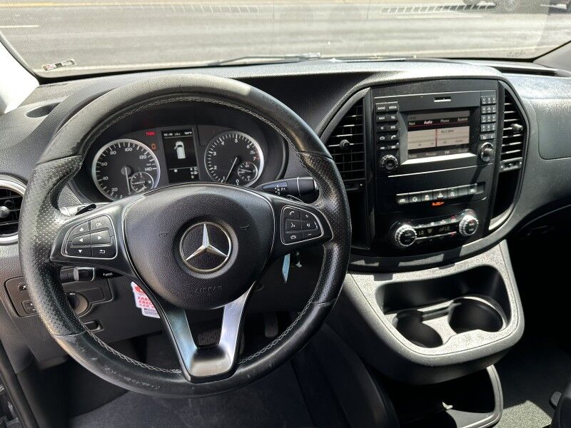2016 Mercedes-Benz Metris Passenger Van St George UT