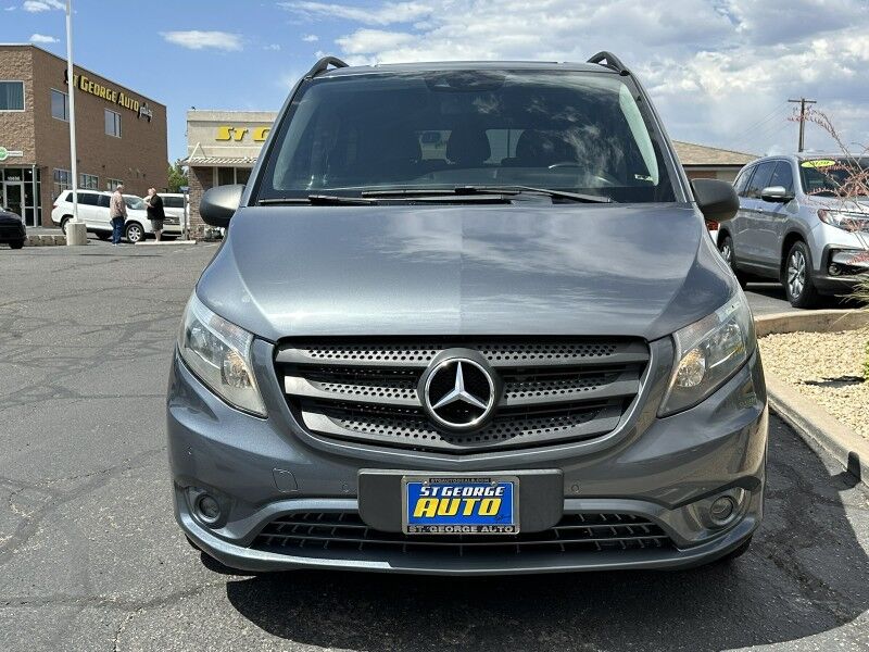 2016 Mercedes-Benz Metris Passenger Van St George UT