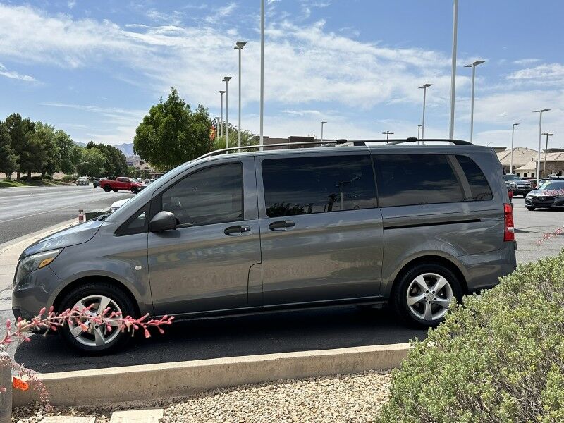2016 Mercedes-Benz Metris Passenger Van St George UT