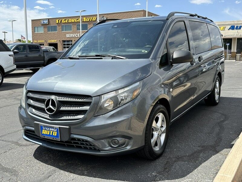 2016 Mercedes-Benz Metris Passenger Van St George UT