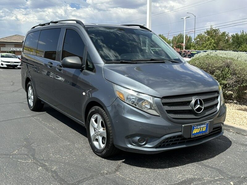 2016 Mercedes-Benz Metris Passenger Van St George UT