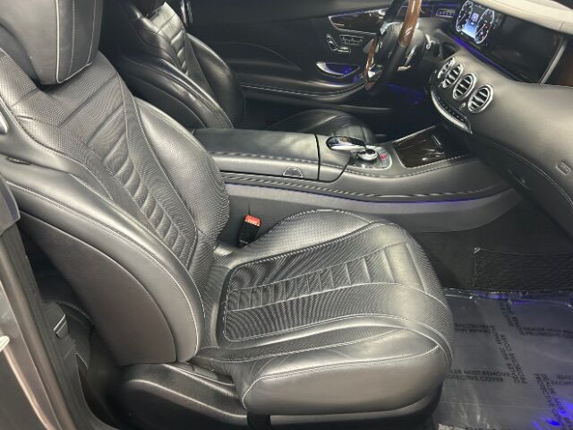 2016 Mercedes-Benz S 550 4MATIC Charlotte NC