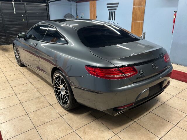 2016 Mercedes-Benz S 550 4MATIC Charlotte NC