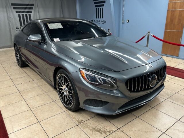2016 Mercedes-Benz S 550 4MATIC Charlotte NC