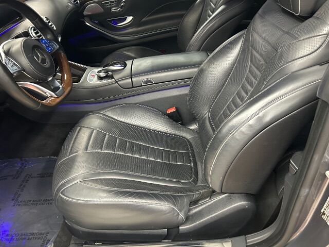 2016 Mercedes-Benz S 550 4MATIC Charlotte NC
