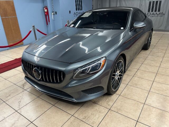 2016 Mercedes-Benz S 550 4MATIC Charlotte NC