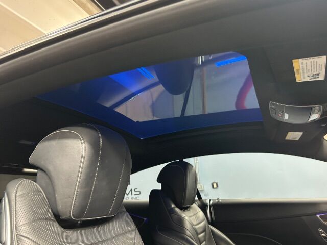 2016 Mercedes-Benz S 550 4MATIC Charlotte NC