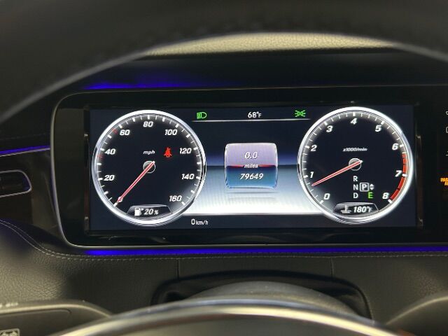 2016 Mercedes-Benz S 550 4MATIC Charlotte NC
