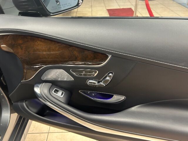 2016 Mercedes-Benz S 550 4MATIC Charlotte NC