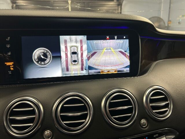 2016 Mercedes-Benz S 550 4MATIC Charlotte NC