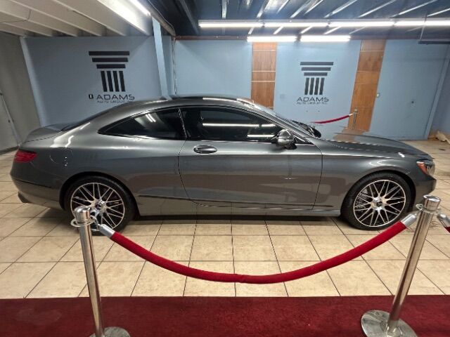2016 Mercedes-Benz S 550 4MATIC Charlotte NC