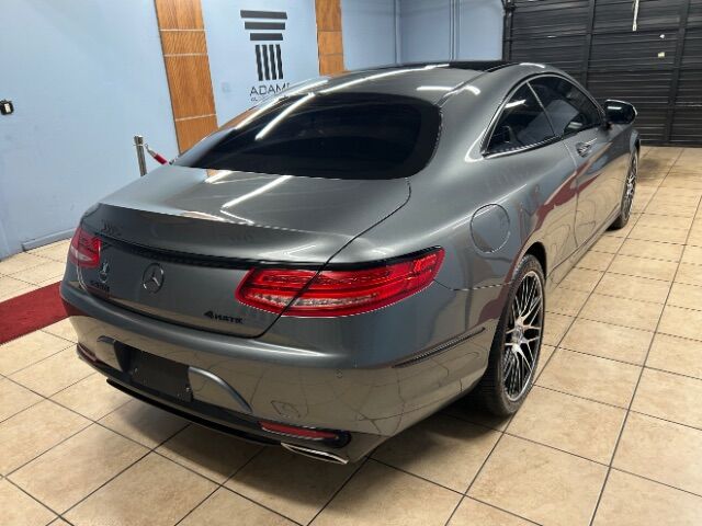 2016 Mercedes-Benz S 550 4MATIC Charlotte NC