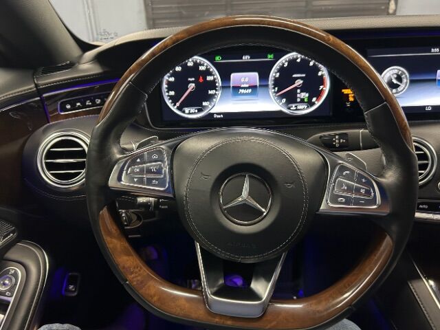 2016 Mercedes-Benz S 550 4MATIC Charlotte NC