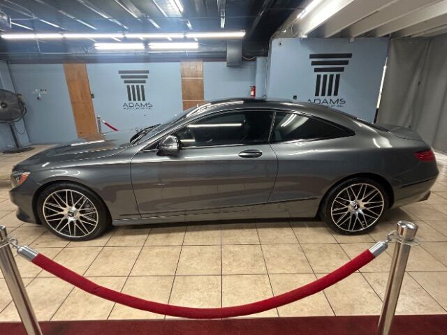 2016 Mercedes-Benz S 550 4MATIC Charlotte NC