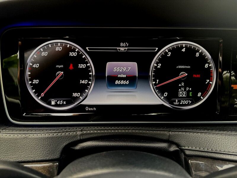 2016 Mercedes-Benz S 550 S 550 Sedan Arlington VA
