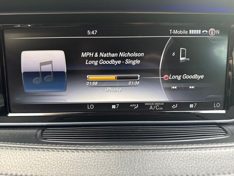 2016 Mercedes-Benz S 550 S 550 Sedan Arlington VA
