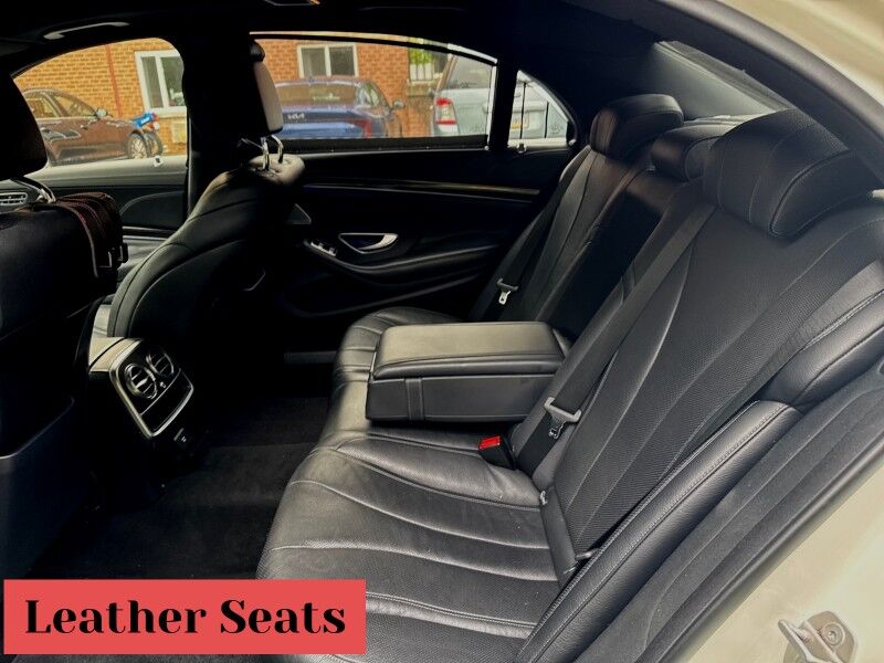 2016 Mercedes-Benz S 550 S 550 Sedan Arlington VA