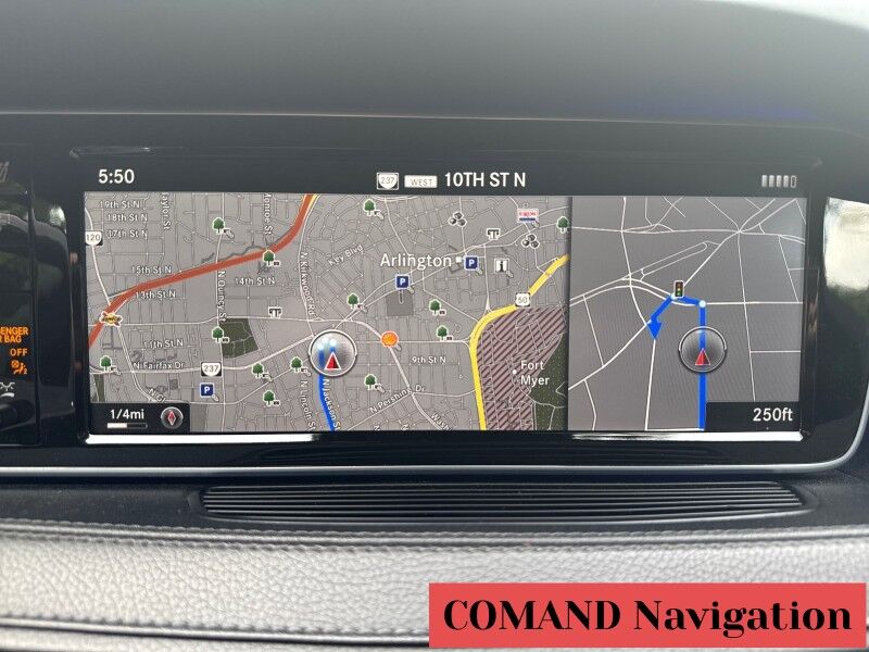 2016 Mercedes-Benz S 550 S 550 Sedan Arlington VA