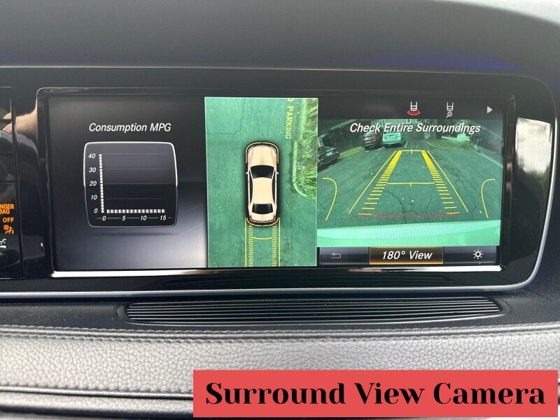 2016 Mercedes-Benz S 550 S 550 Sedan Arlington VA